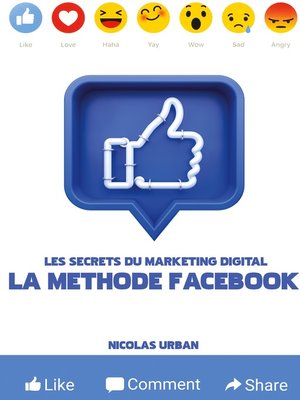 cover image of Les Secrets du Marketing Digital "La Méthode Facebook"